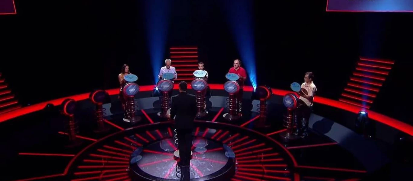 Πρεμιέρα για το «Ο πιο αδύναμος κρίκος» - Τι ζήτησε ο Τάσος Τρύφωνος από παίκτρια (βίντεο)